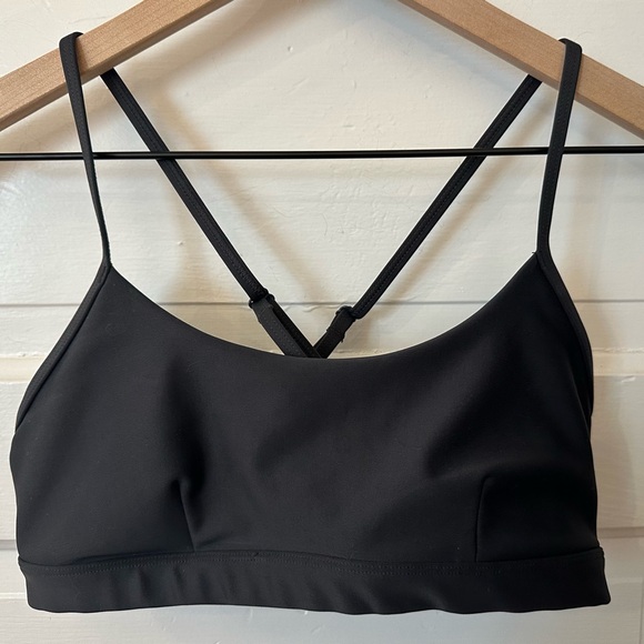 ALO Yoga Other - Alo Yoga Airlift Intrigue Bra Sz M